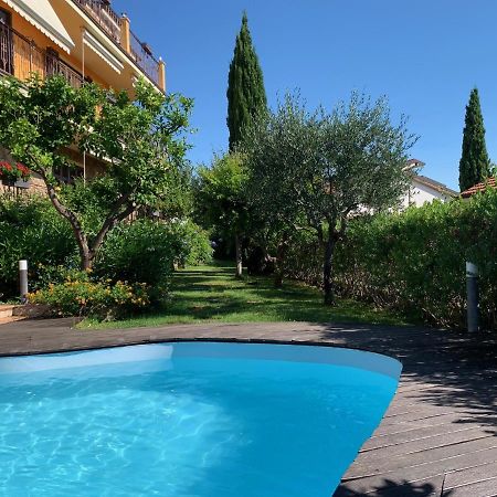 Villa Pineland Borghetto Santo Spirito Eksteriør billede