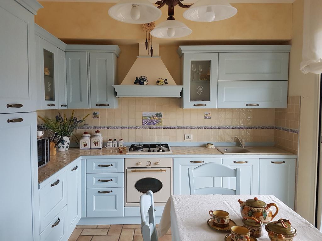 Villa Pineland Borghetto Santo Spirito Eksteriør billede
