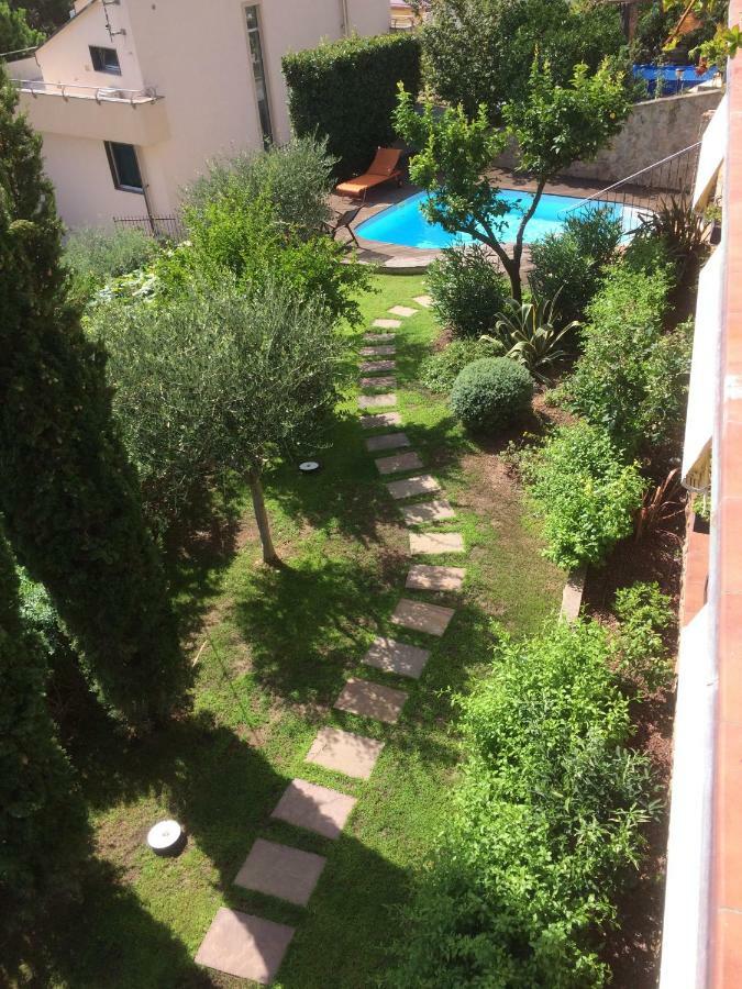 Villa Pineland Borghetto Santo Spirito Eksteriør billede