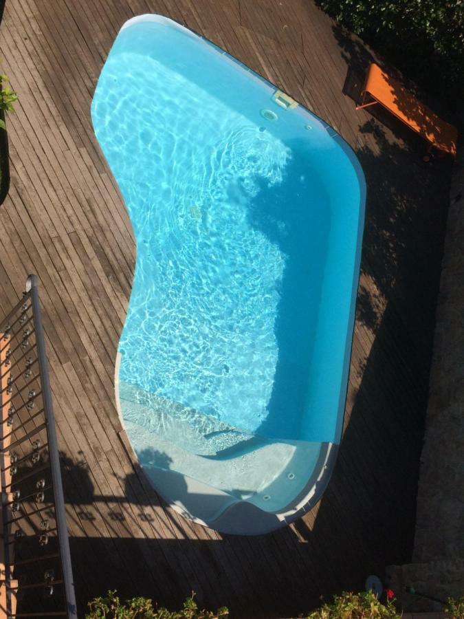 Villa Pineland Borghetto Santo Spirito Eksteriør billede