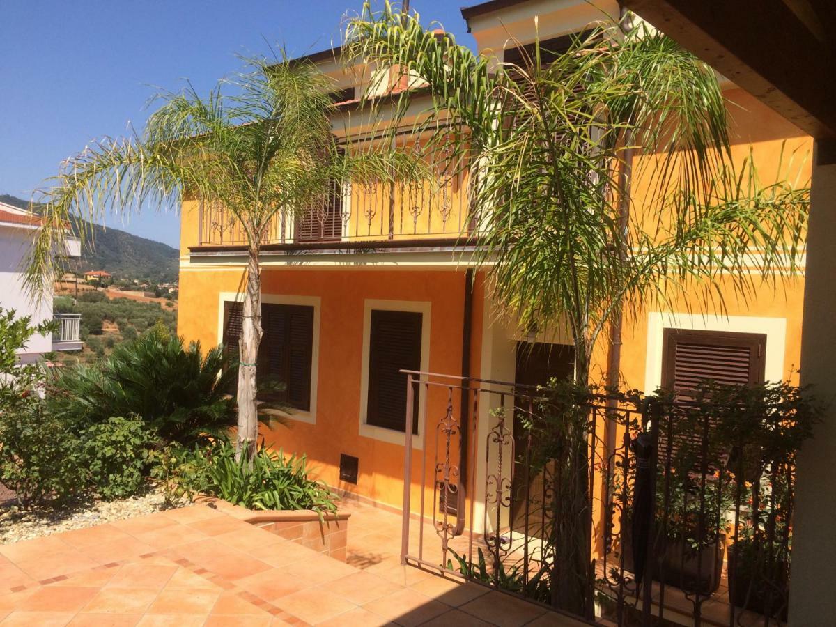 Villa Pineland Borghetto Santo Spirito Eksteriør billede