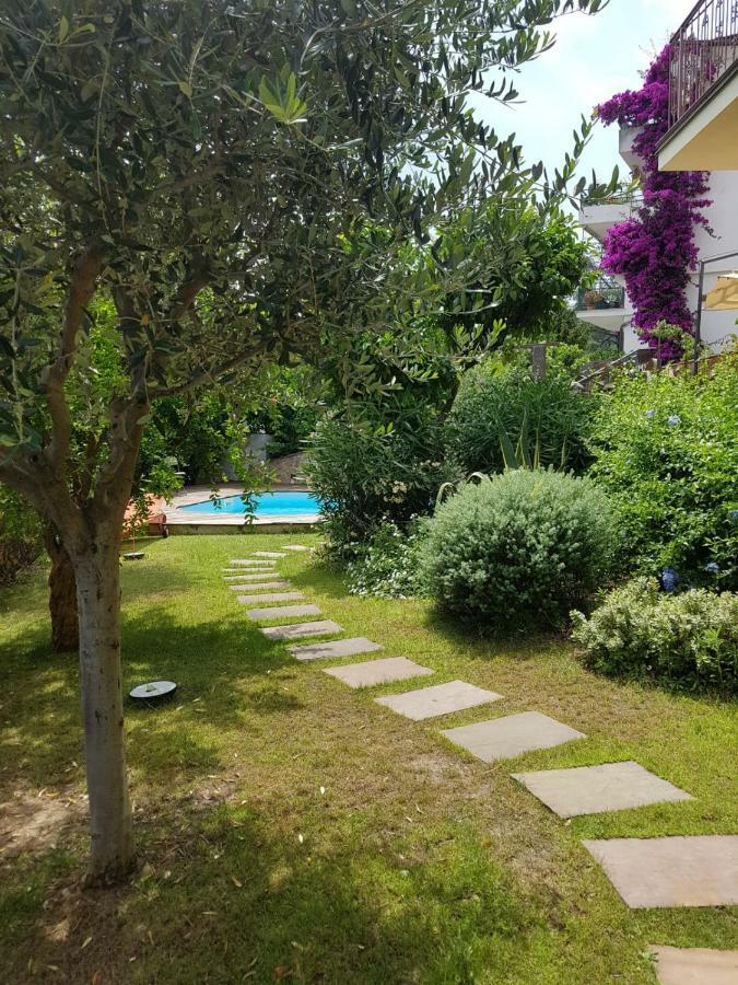 Villa Pineland Borghetto Santo Spirito Eksteriør billede