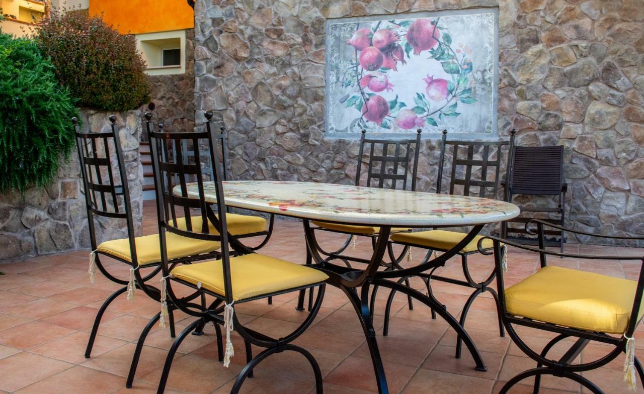 Villa Pineland Borghetto Santo Spirito Eksteriør billede