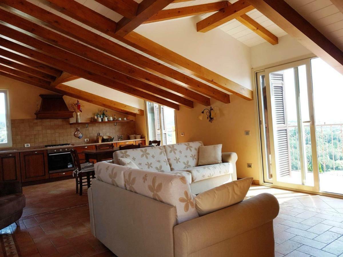Villa Pineland Borghetto Santo Spirito Eksteriør billede