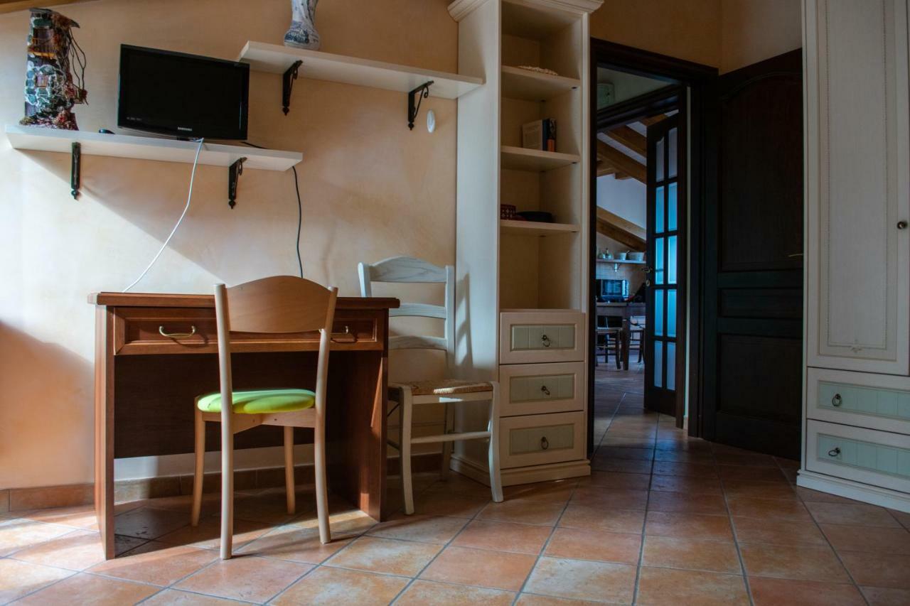 Villa Pineland Borghetto Santo Spirito Eksteriør billede