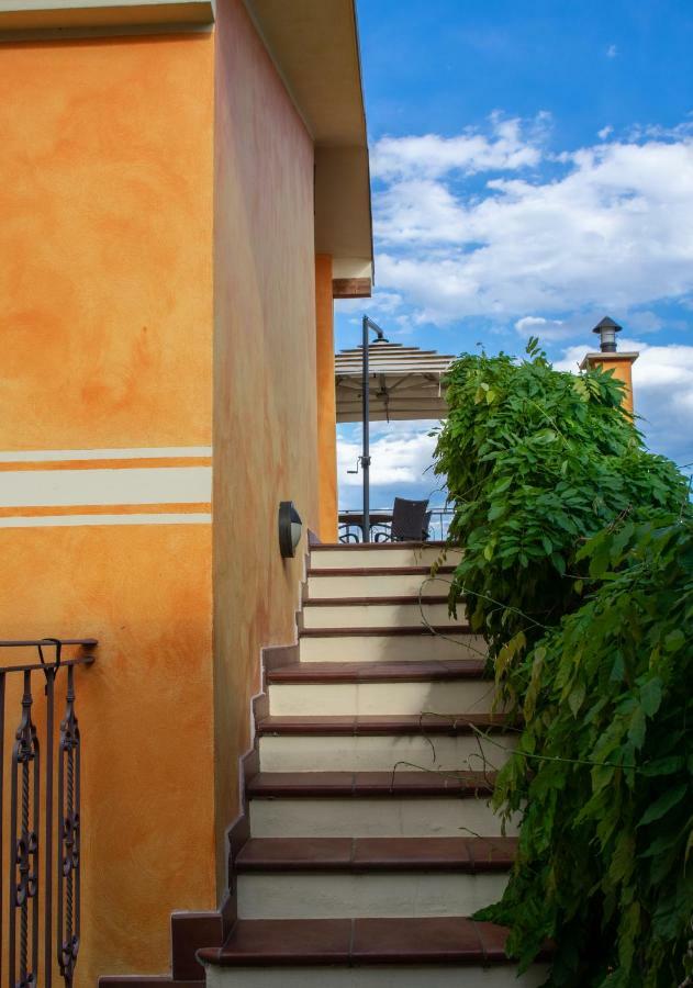 Villa Pineland Borghetto Santo Spirito Eksteriør billede